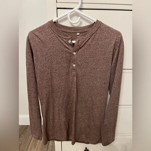 State & Liberty Long Sleeve Shirt